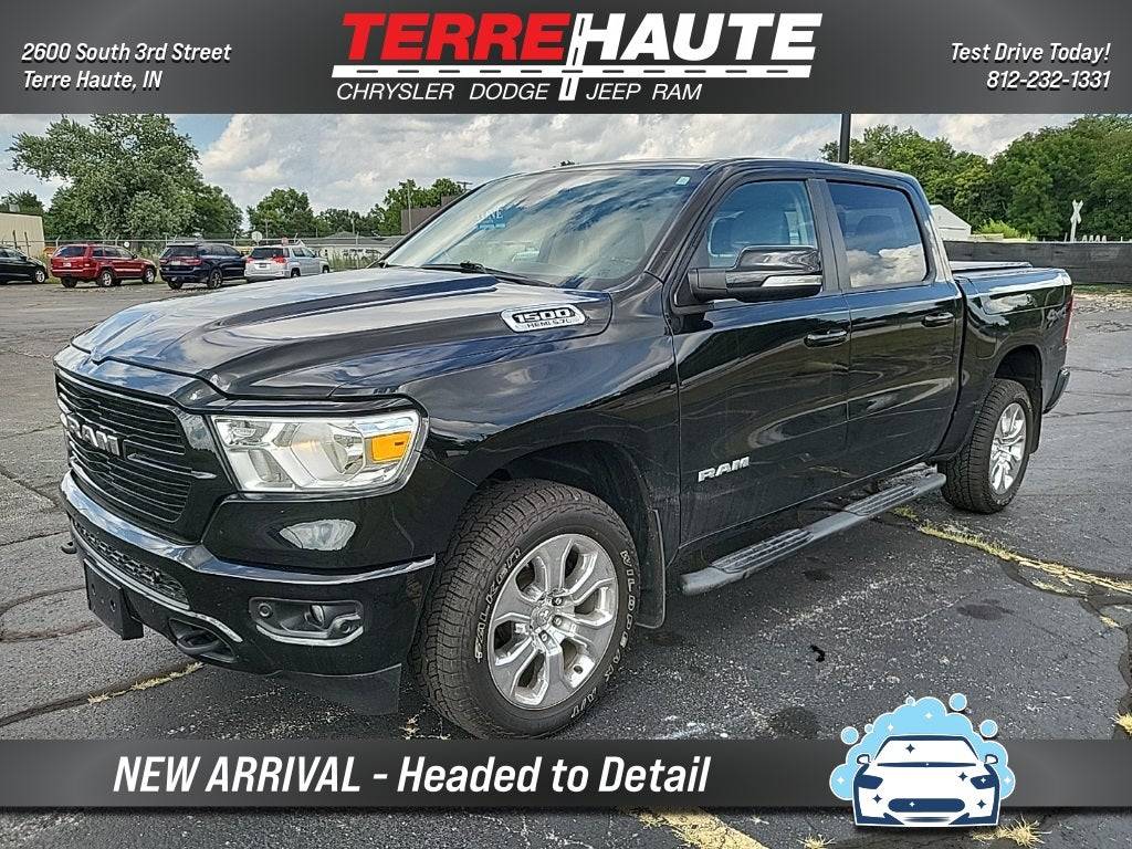 2019 Ram 1500 Big Horn/Lone Star — Pickup Truck — 81,914 mi — Terre Haute, IN