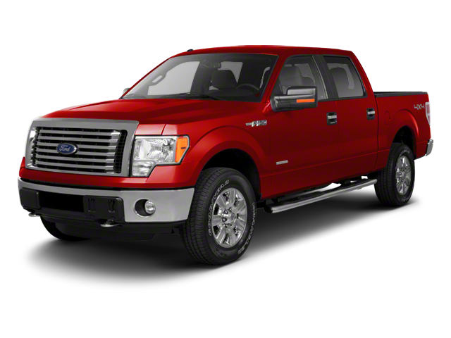 2012 Ford F-150 XLT — Pickup Truck — 214,674 mi — Terre Haute, IN