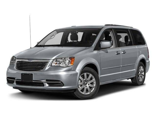 2016 Chrysler Town & Country Touring — Minivan — 163,100 mi — Terre Haute, IN