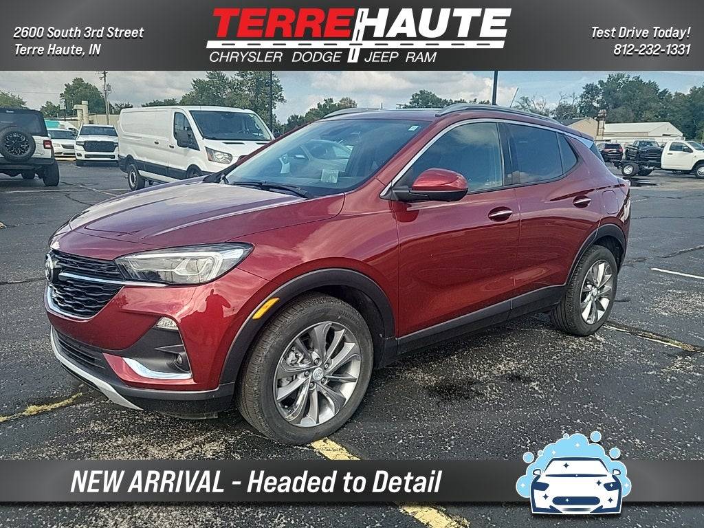 2022 Buick Encore GX Essence — SUV — 19,804 mi — Terre Haute, IN