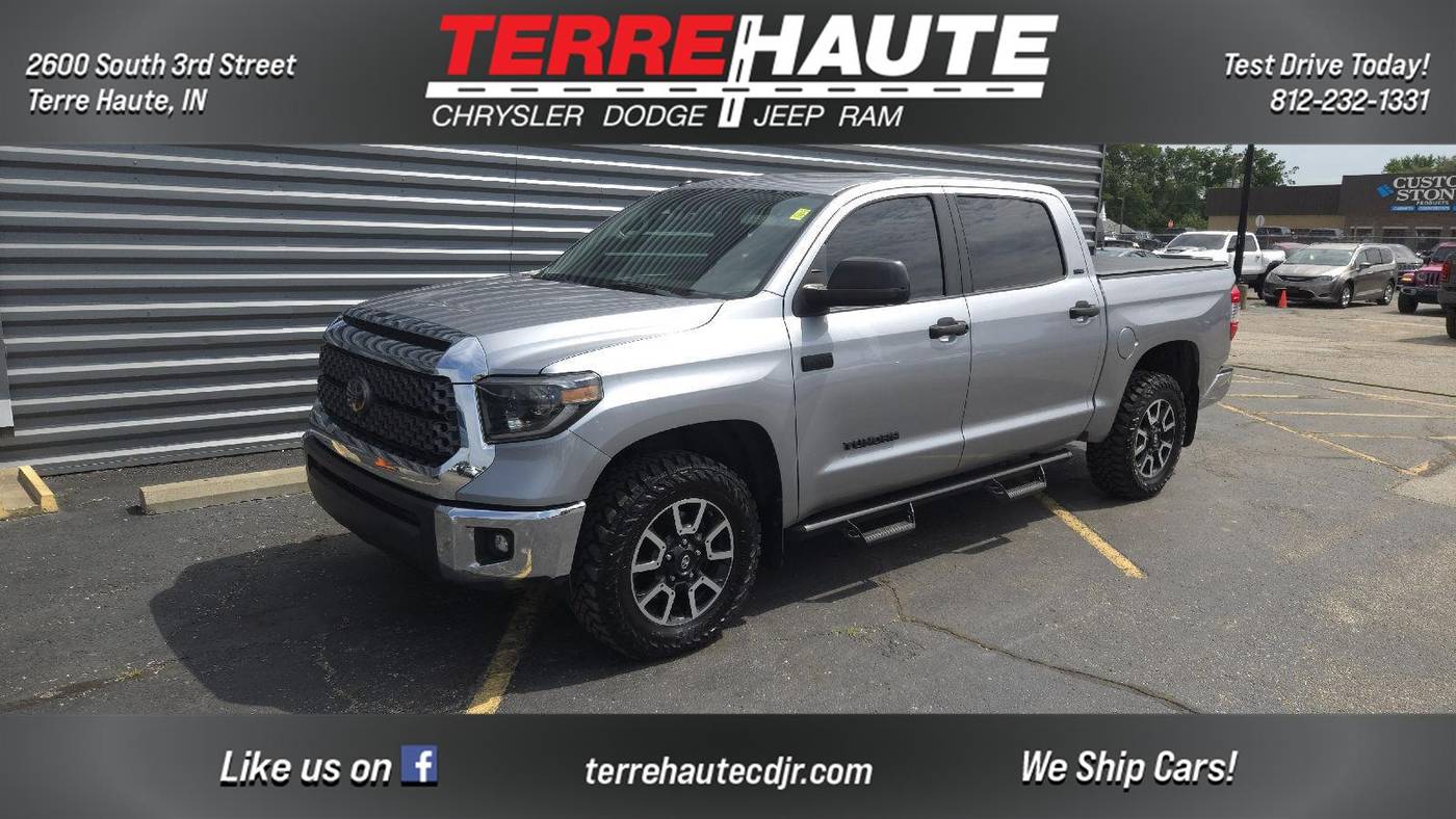 2019 Toyota Tundra SR5