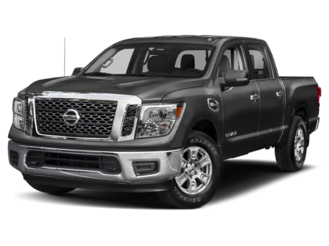 2018 Nissan Titan SV — Pickup Truck — 80,578 mi — Terre Haute, IN