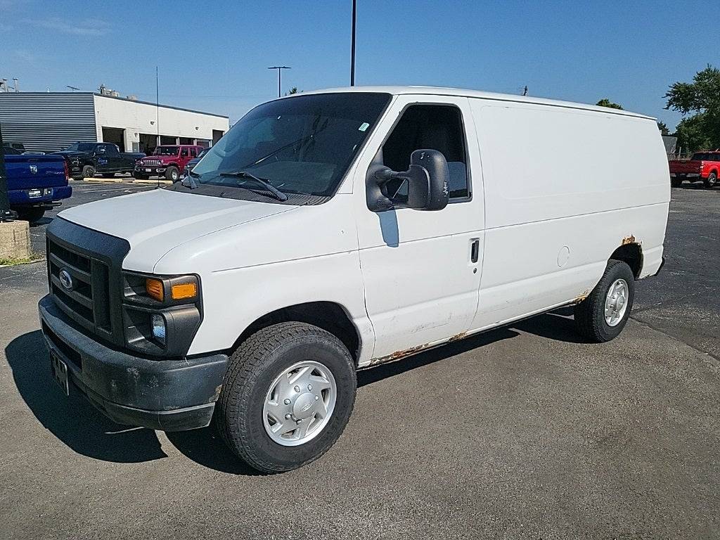 2011 Ford Econoline Cargo Van E-250 — Cargo Van — 71,111 mi — Terre Haute, IN