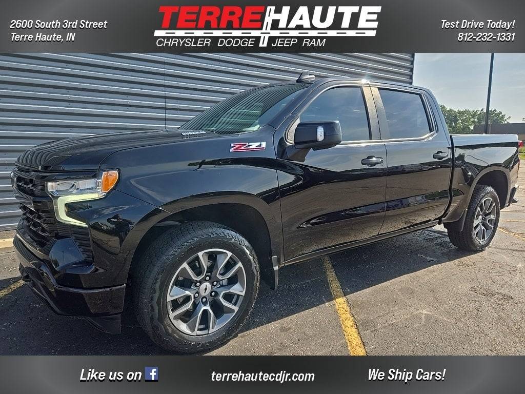 2022 Chevrolet Silverado 1500 RST — Pickup Truck — 50,464 mi — Terre Haute, IN