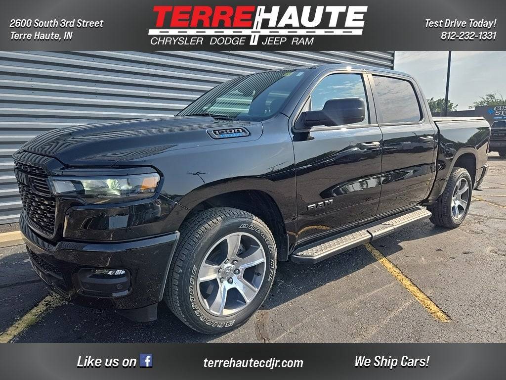2025 Ram 1500 Tradesman — Pickup Truck — 15,834 mi — Terre Haute, IN