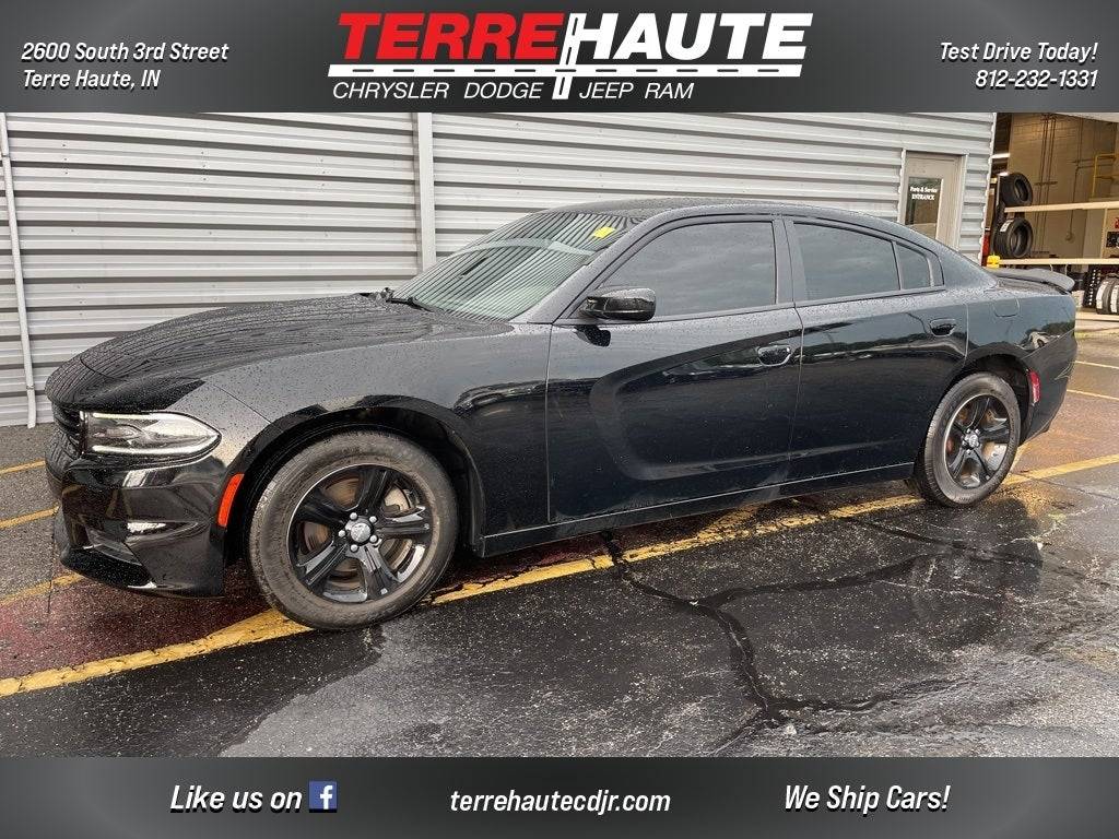 2021 Dodge Charger SXT — Sedan — 72,441 mi — Terre Haute, IN