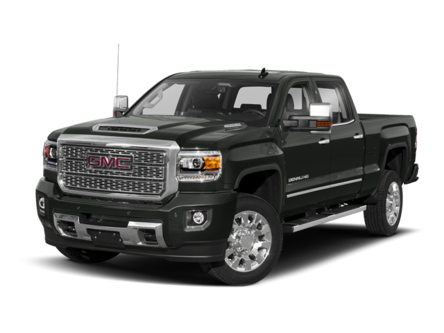 2018 GMC Sierra 2500HD Denali — Pickup Truck — 68,742 mi — Terre Haute, IN
