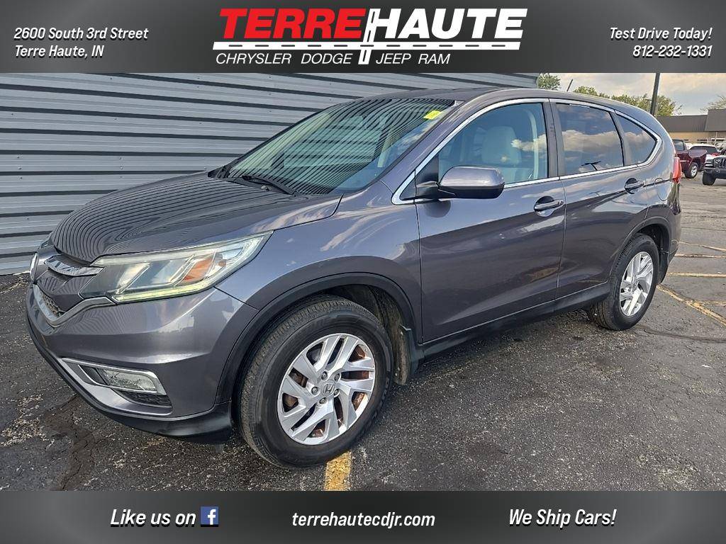 2016 Honda CR-V EX — SUV — 150,332 mi — Terre Haute, IN