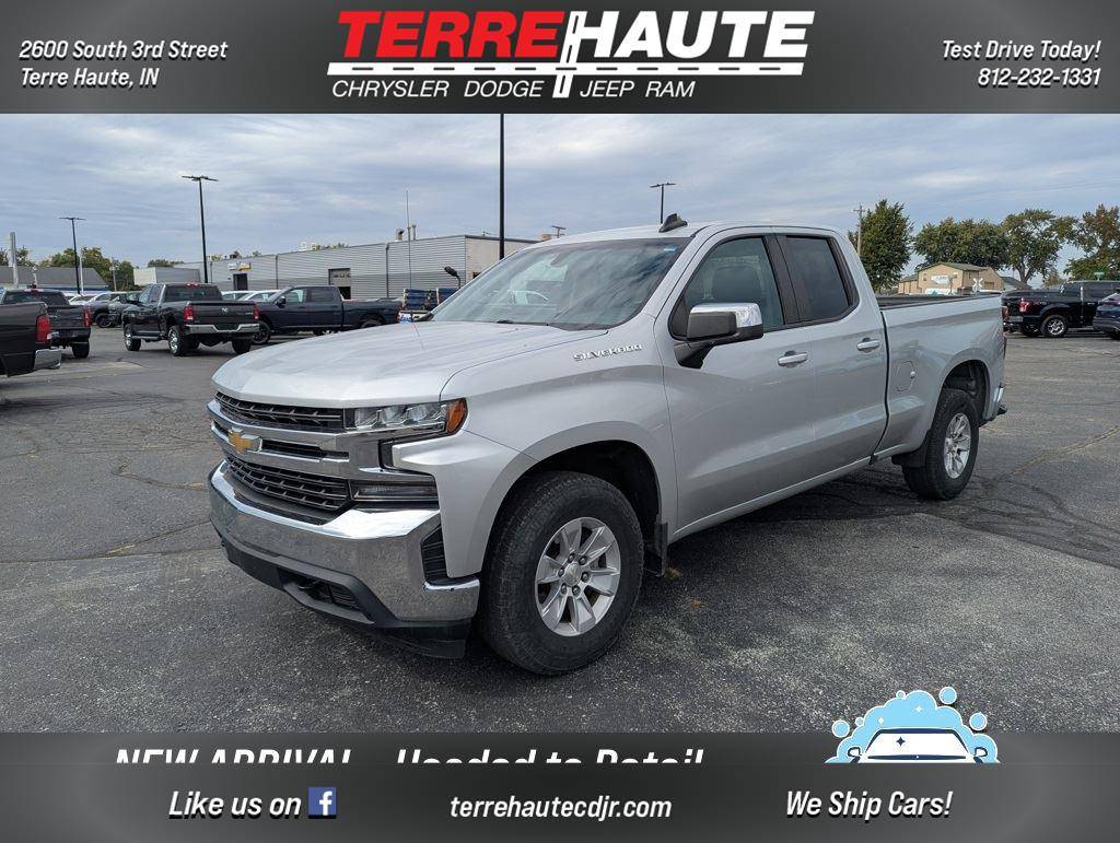 2019 Chevrolet Silverado 1500 LT — Pickup Truck — 88,520 mi — Terre Haute, IN