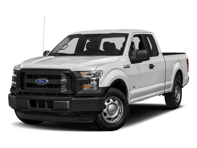 2017 Ford F-150 XL — Pickup Truck — 130,878 mi — Terre Haute, IN