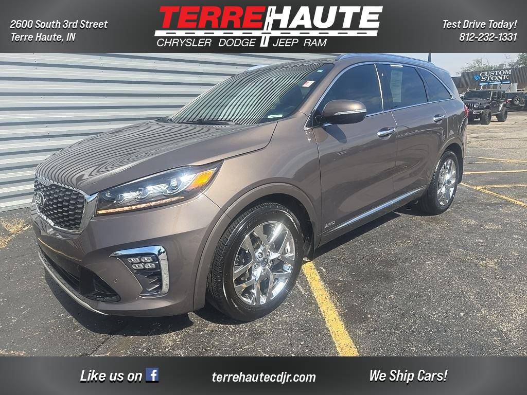 2019 Kia Sorento SX Limited V6 — SUV — 65,971 mi — Terre Haute, IN