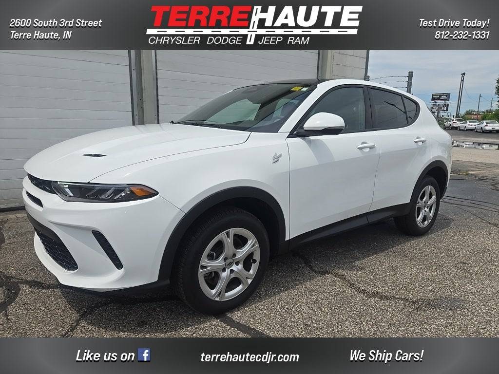 2024 Dodge Hornet GT Plus — SUV — 9,737 mi — Terre Haute, IN