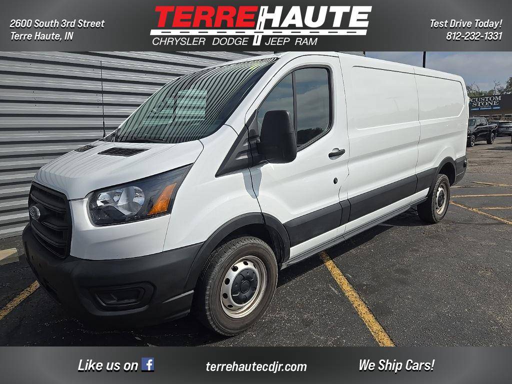 2020 Ford Transit Cargo Van T-250 — Cargo Van — 79,393 mi — Terre Haute, IN
