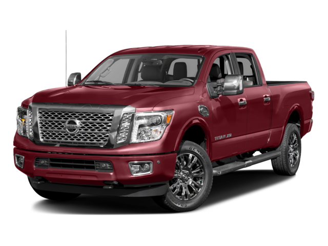 2016 Nissan Titan XD Platinum Reserve — Pickup Truck — 69,355 mi — Terre Haute, IN