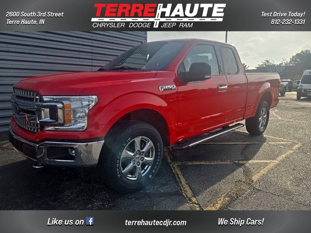 2019 Ford F-150 XLT — Pickup Truck — 58,683 mi — Terre Haute, IN