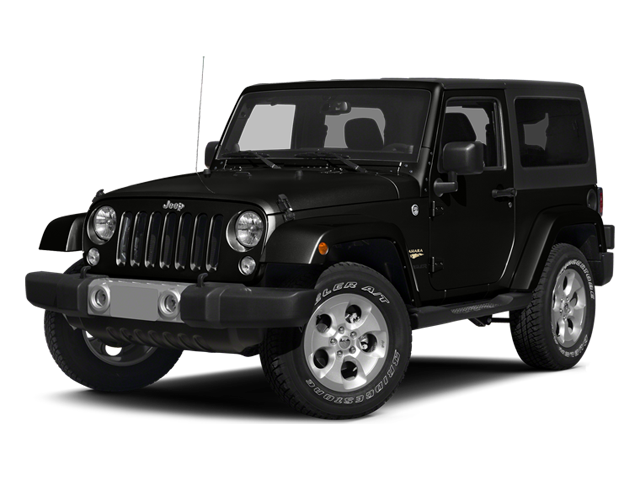 2014 Jeep Wrangler Sport — SUV — 149,221 mi — Terre Haute, IN
