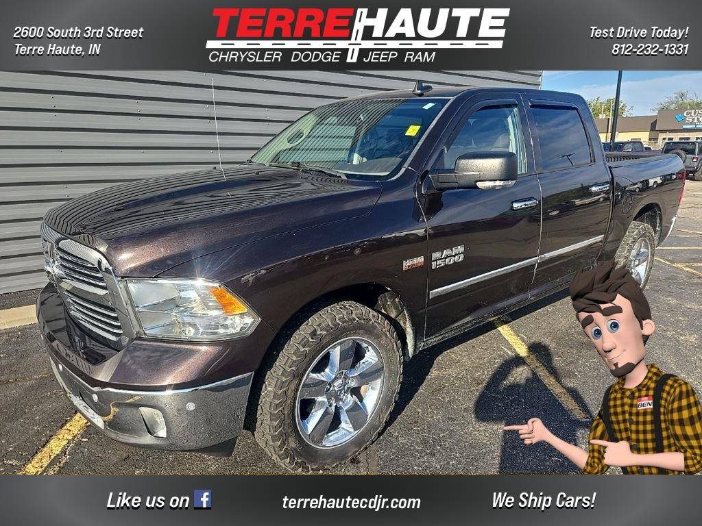 2016 Ram 1500 Big Horn — Pickup Truck — 192,115 mi — Terre Haute, IN