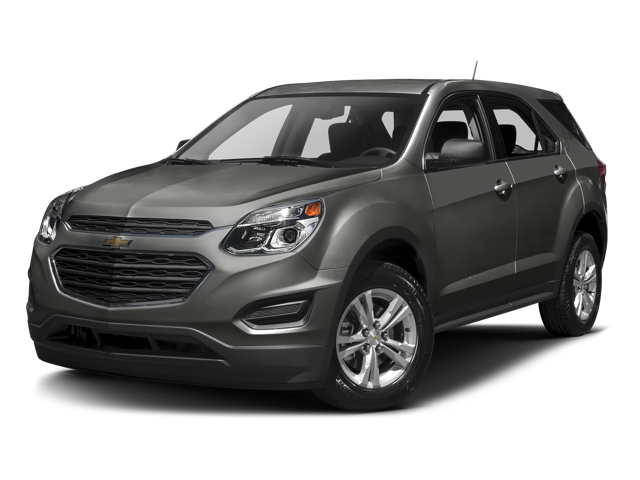 2016 Chevrolet Equinox LS — SUV — 150,348 mi — Terre Haute, IN