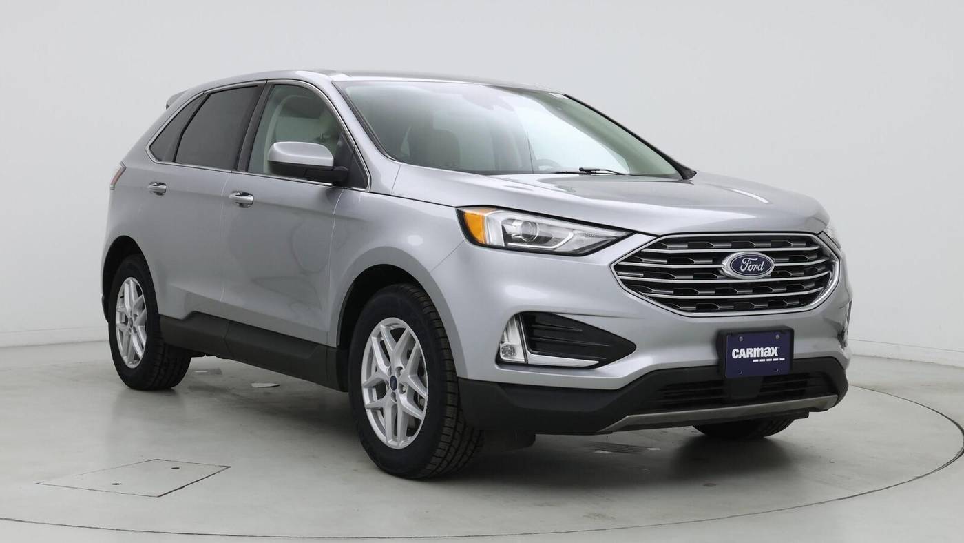 2021 Ford Edge