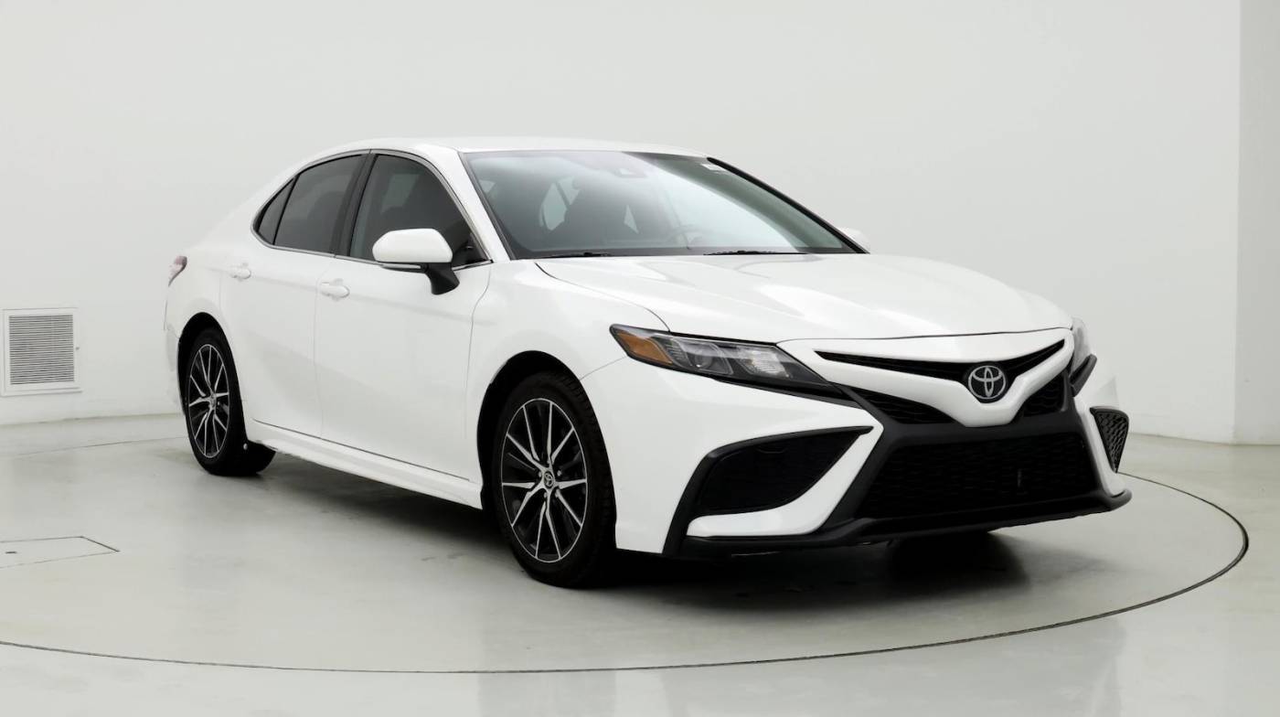 2023 Toyota Camry SE — Sedan — 38,739 mi — Lithia Springs, GA