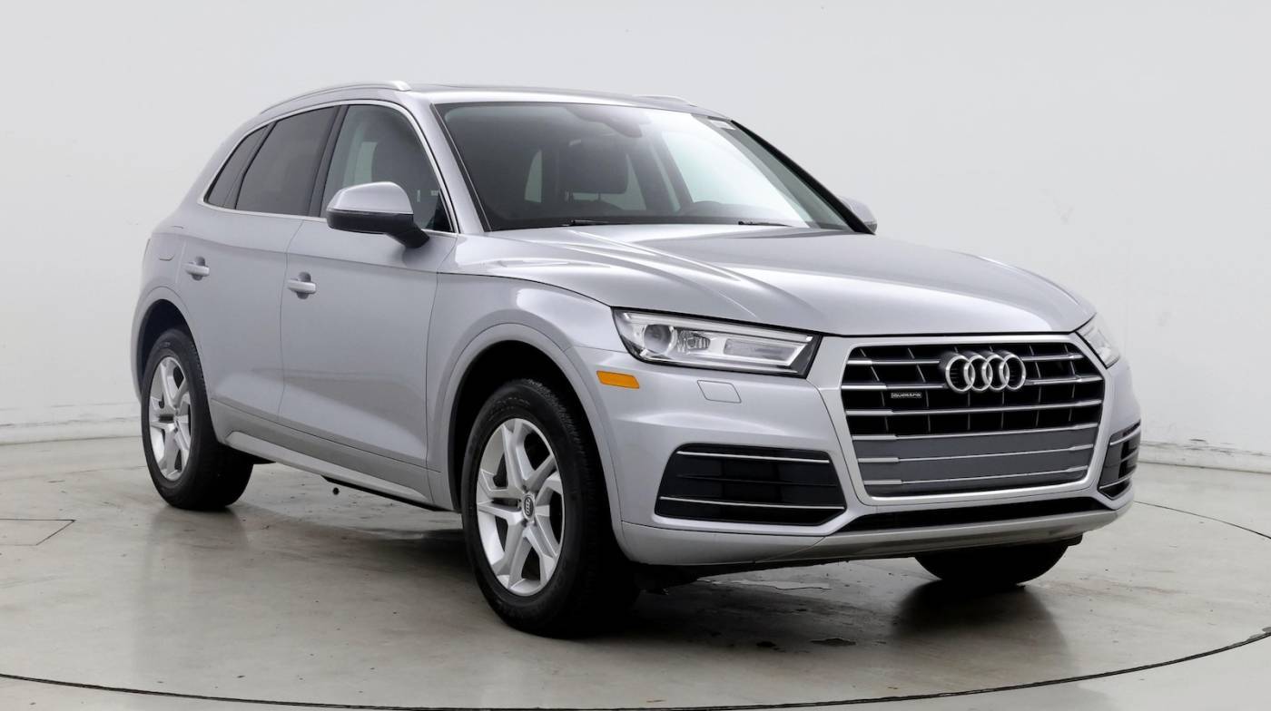 2019 Audi Q5 Premium — SUV — 45,274 mi — Lithia Springs, GA