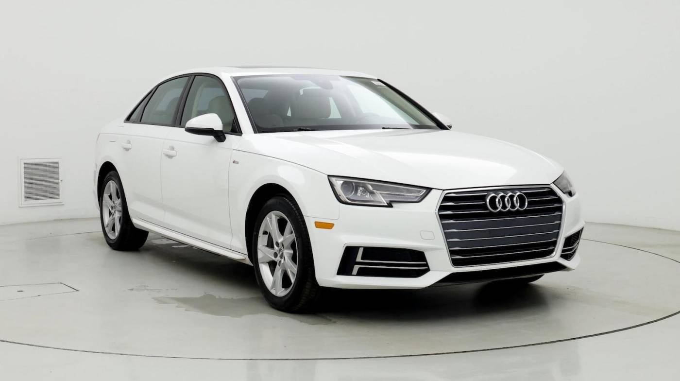 2018 Audi A4 ultra Premium — Sedan — 53,964 mi — Lithia Springs, GA