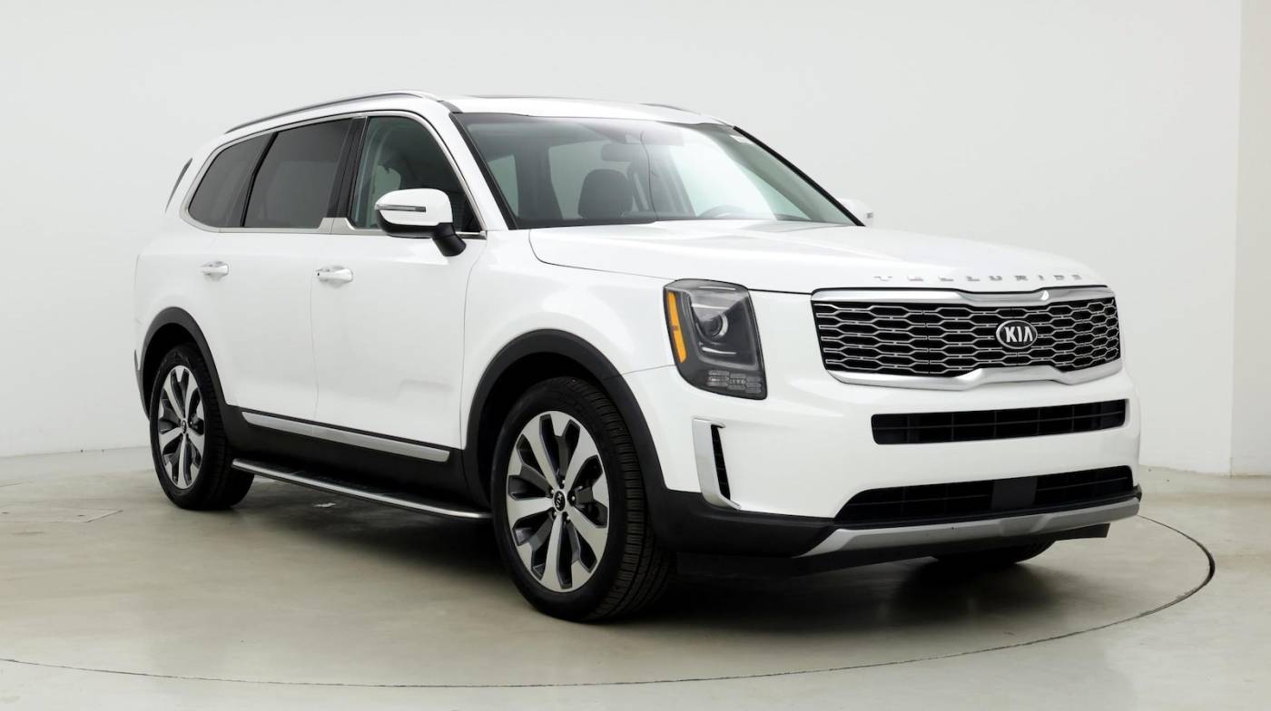 2020 Kia Telluride S — SUV — 65,544 mi — Lithia Springs, GA