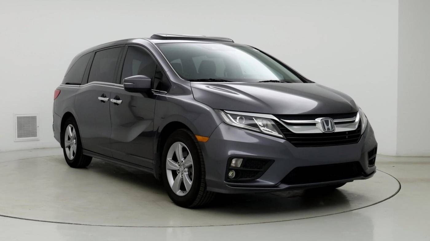 2019 Honda Odyssey EX-L — Minivan — 39,964 mi — Lithia Springs, GA