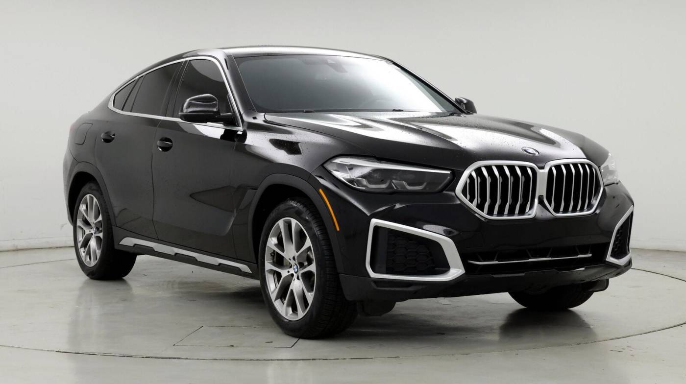 2023 BMW X6 40i — SUV — 47,095 mi — Lithia Springs, GA