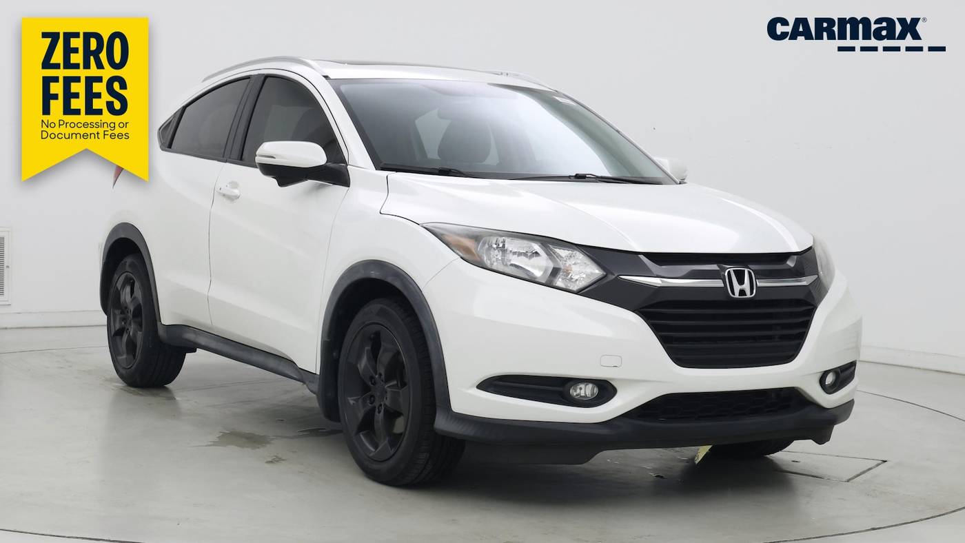 2016 Honda HR-V EX-L