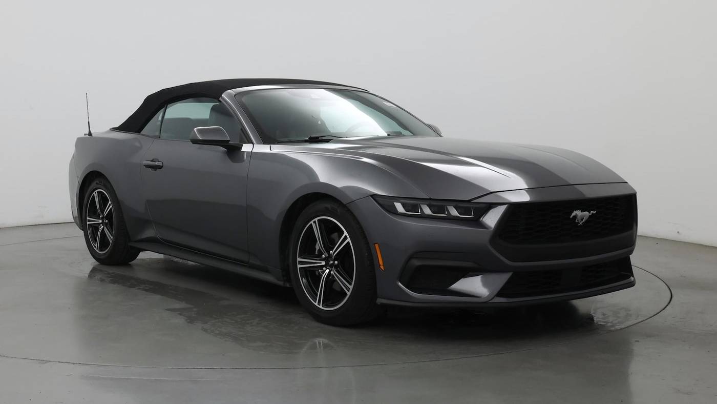 2024 Ford Mustang EcoBoost Premium