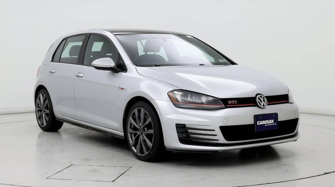 2016 Volkswagen Golf GTI Autobahn — Hatchback — 62,190 mi — Lithia Springs, GA