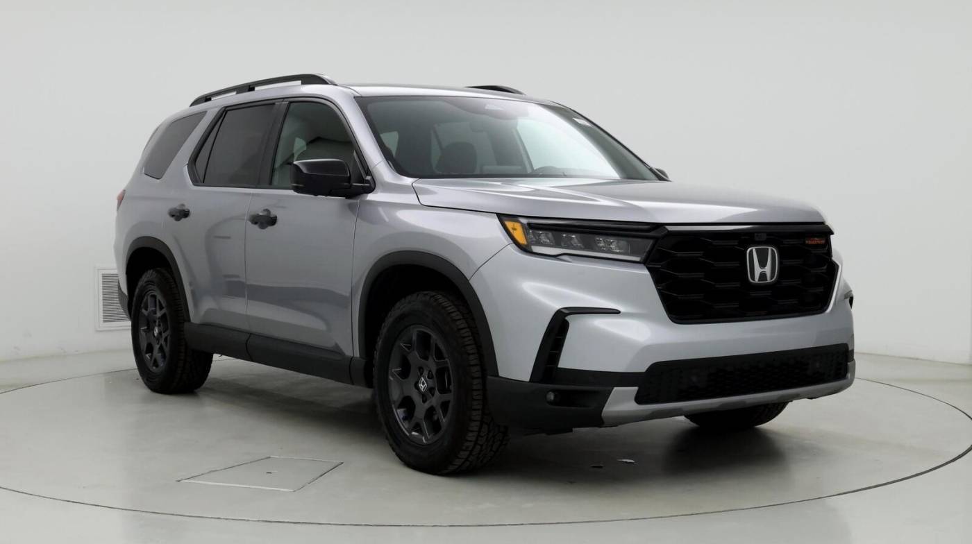 2024 Honda Pilot TrailSport — SUV — 7,164 mi — Lithia Springs, GA