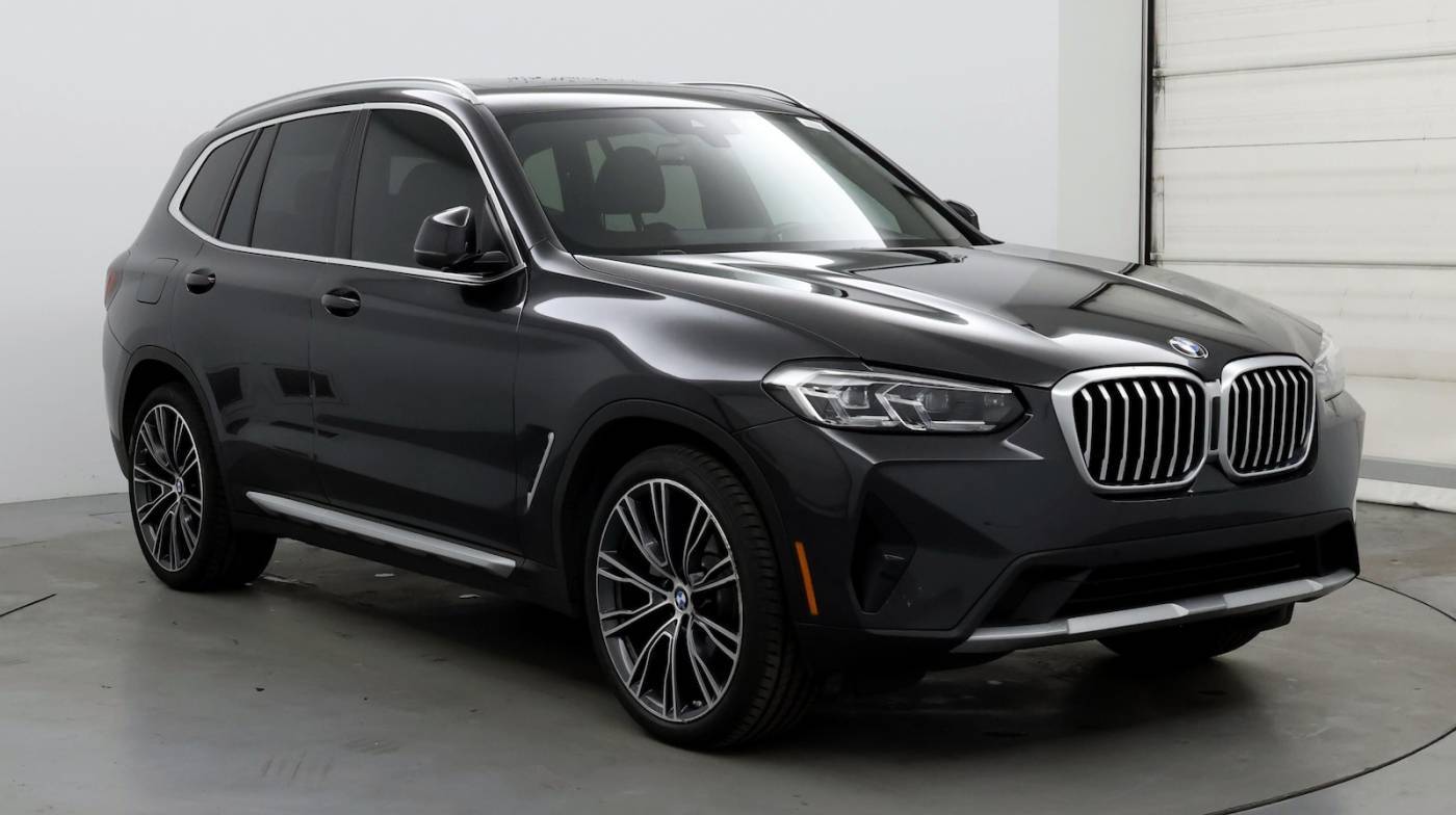 2022 BMW X3 30i — SUV — 20,952 mi — Lithia Springs, GA