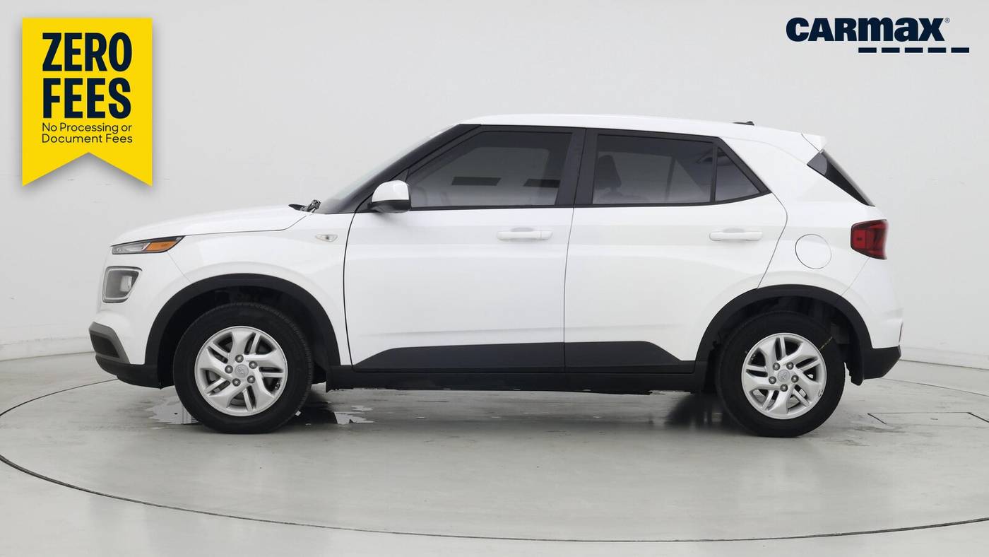 2025 Hyundai Venue SE