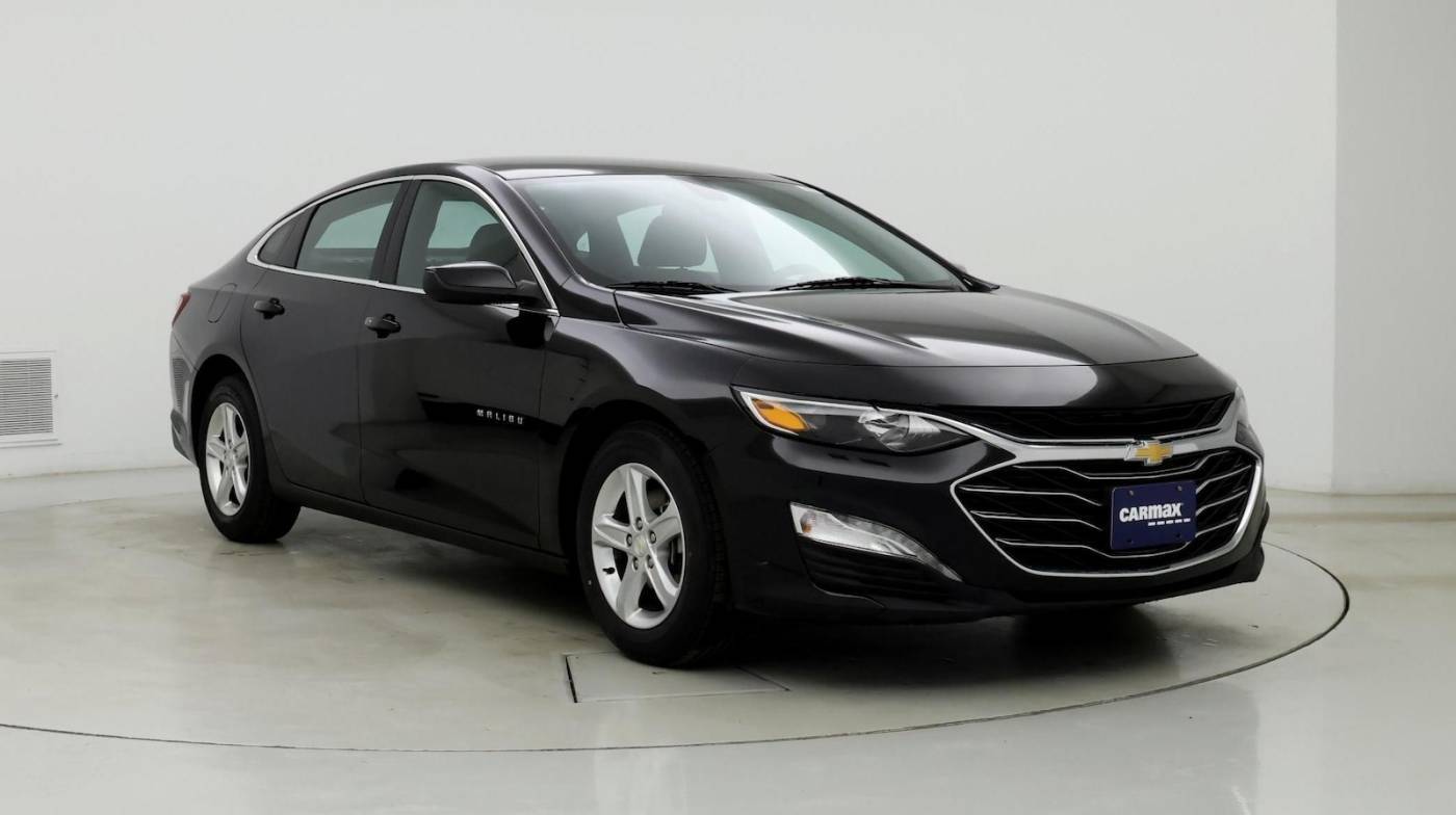 2022 Chevrolet Malibu LT — Sedan — 54,333 mi — Lithia Springs, GA