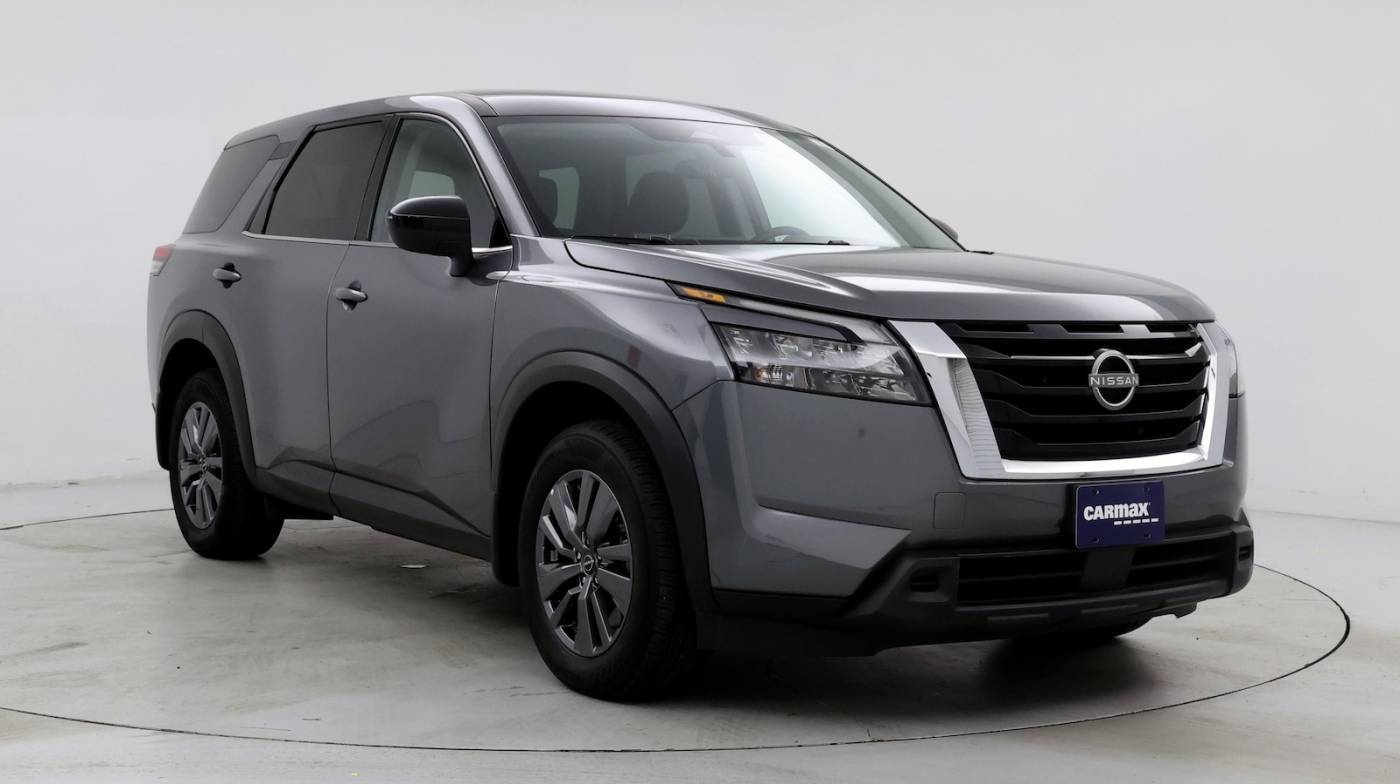 2023 Nissan Pathfinder S — SUV — 11,522 mi — Lithia Springs, GA
