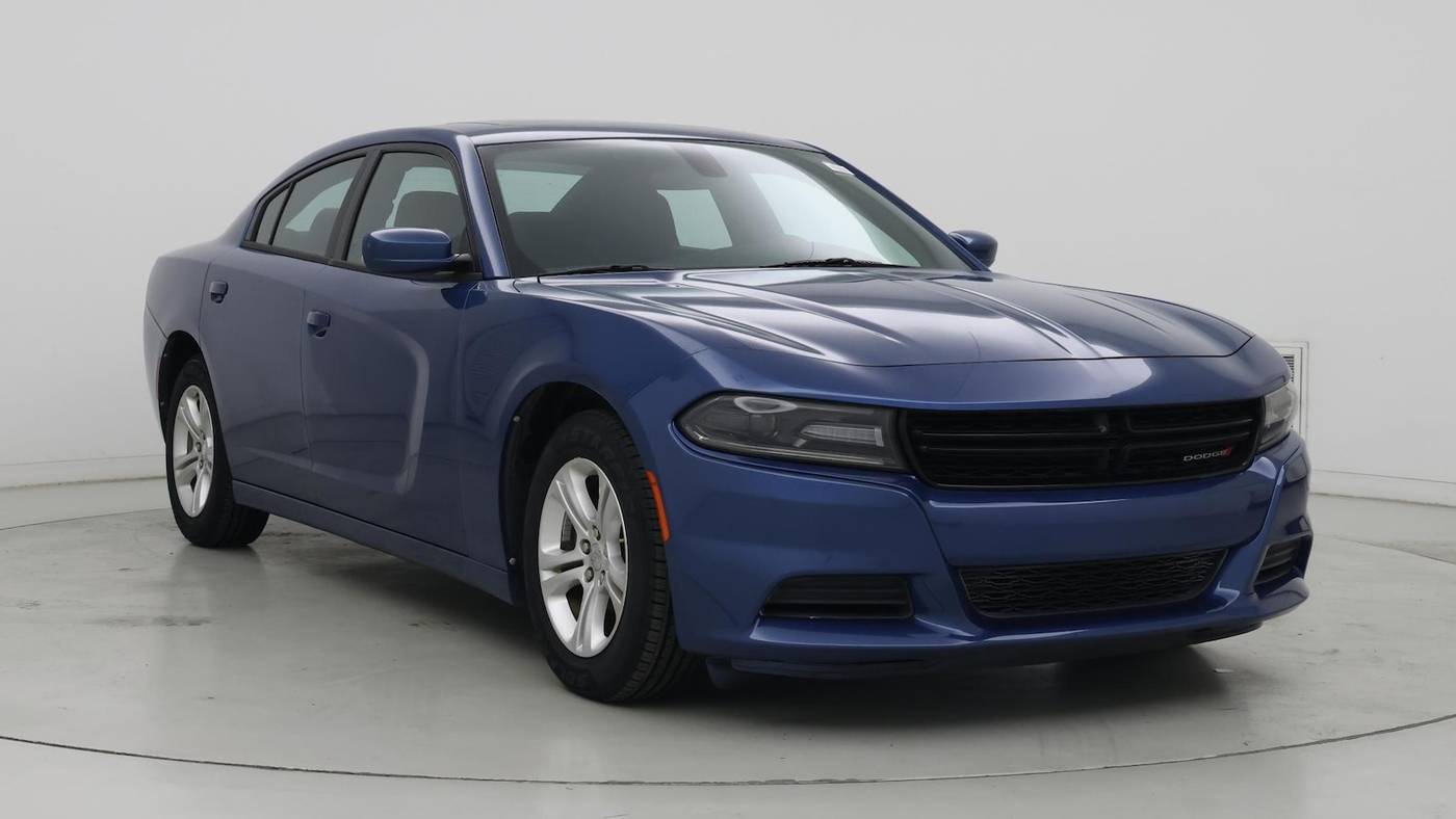 2020 Dodge Charger SXT