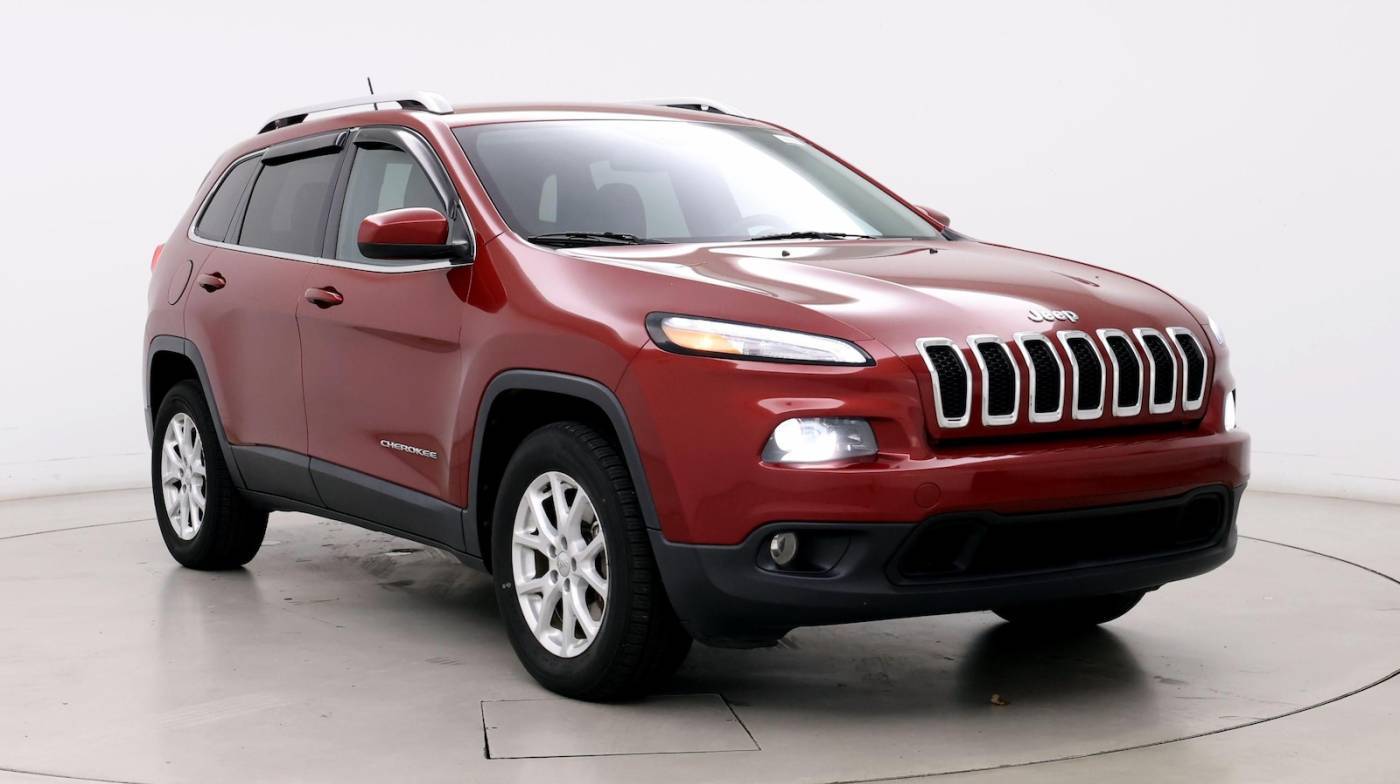 2014 Jeep Cherokee Latitude — SUV — 66,385 mi — Lithia Springs, GA