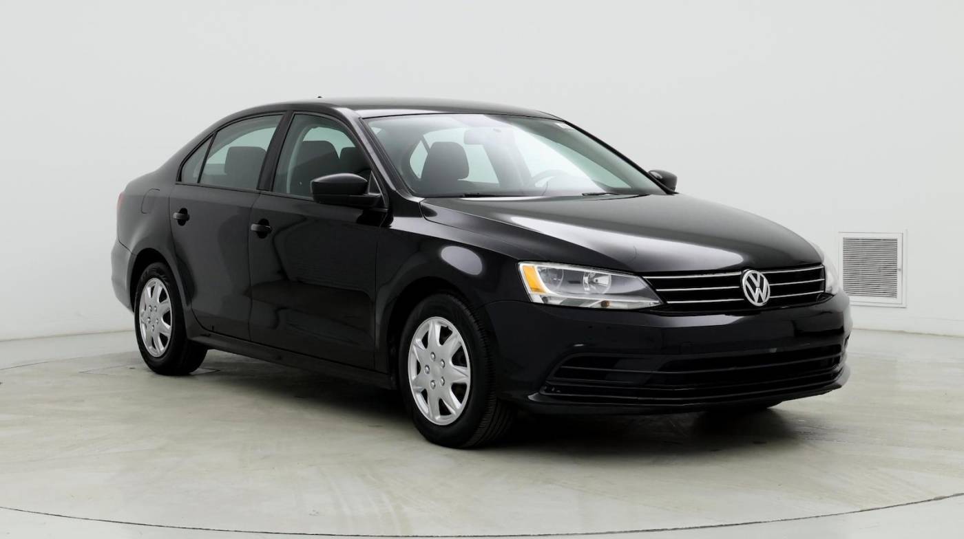 2016 Volkswagen Jetta 1.4T S — Sedan — 60,743 mi — Lithia Springs, GA