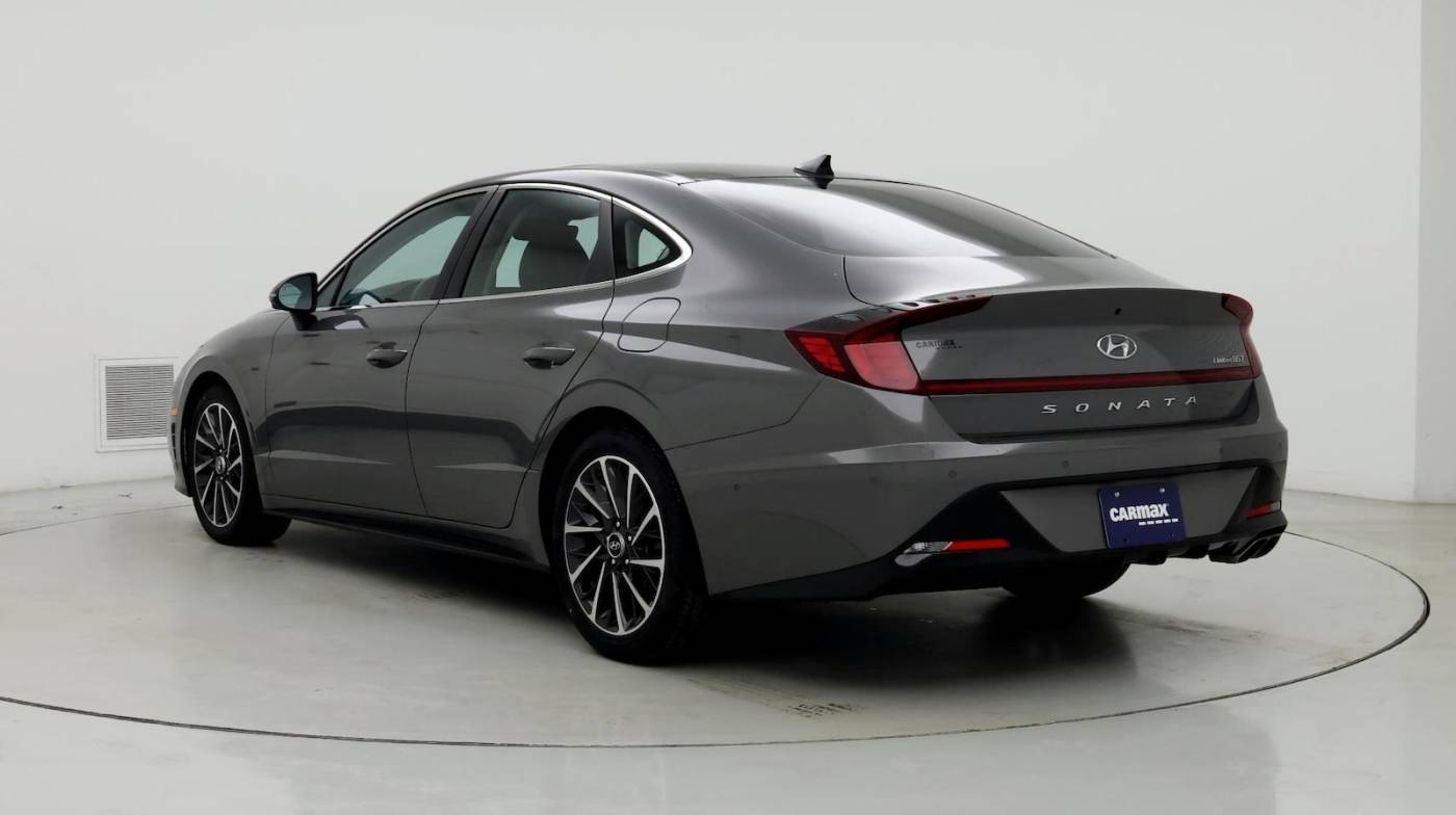 2022 Hyundai Sonata Limited — Sedan — 53,941 mi — Lithia Springs, GA