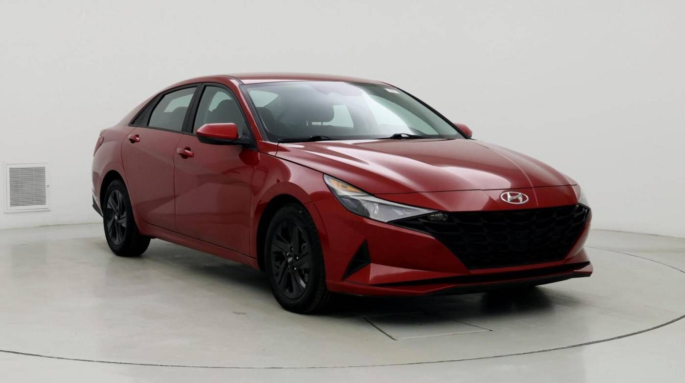 2022 Hyundai Elantra SEL — Sedan — 33,074 mi — Lithia Springs, GA