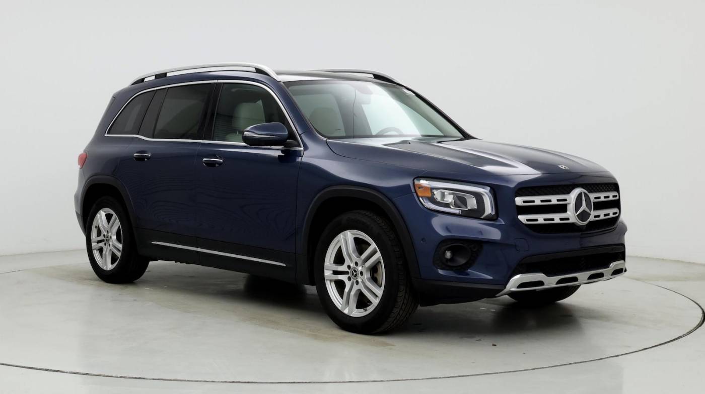 2020 Mercedes-Benz GLB GLB 250 — SUV — 50,195 mi — Lithia Springs, GA