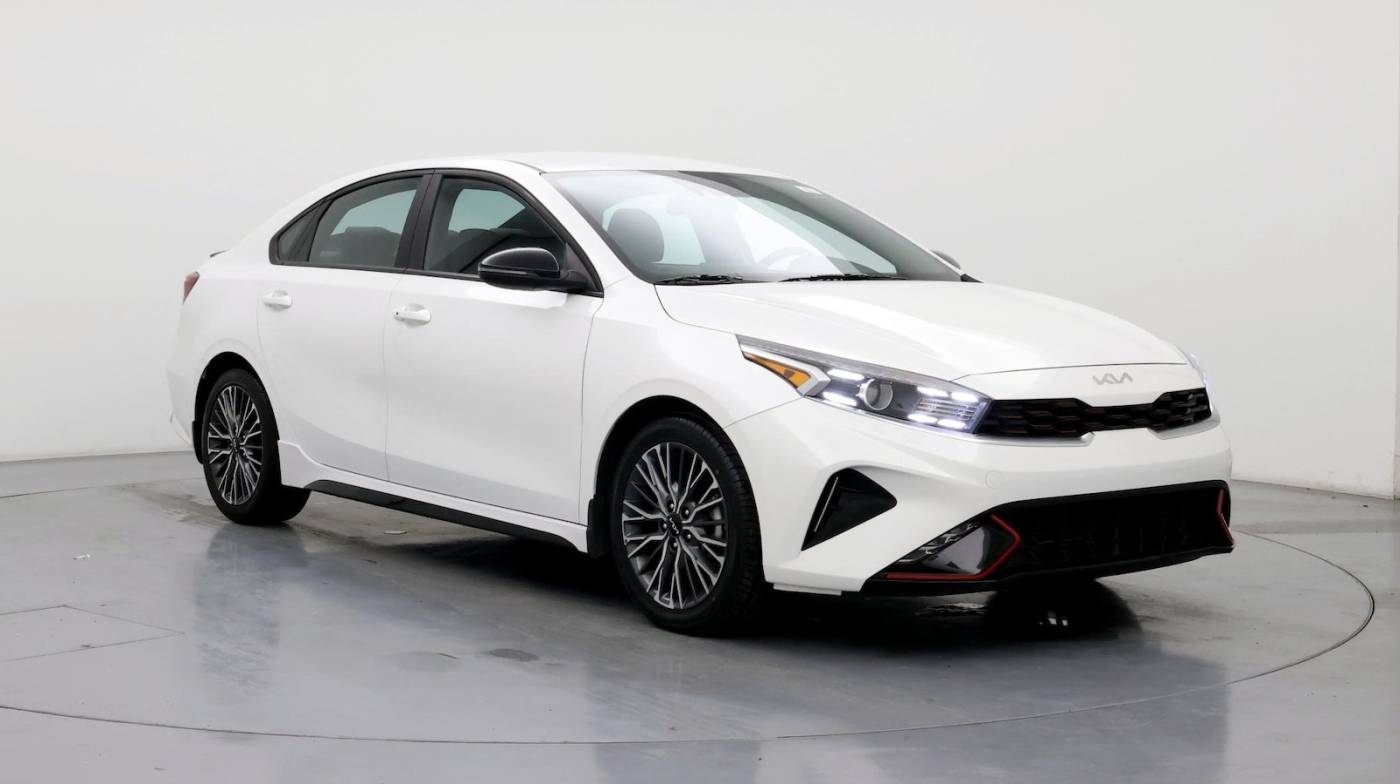 2023 Kia Forte GT-Line — Sedan — 30,318 mi — Lithia Springs, GA