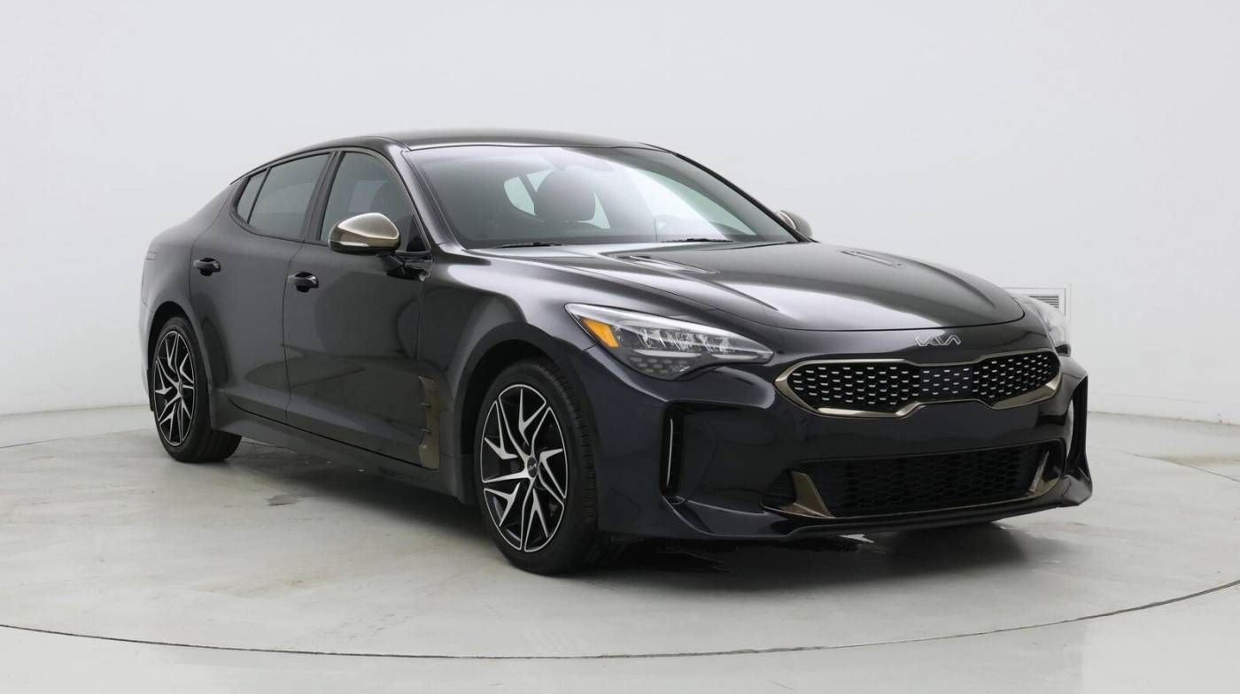 2022 Kia Stinger GT-Line — Hatchback — 44,103 mi — Lithia Springs, GA