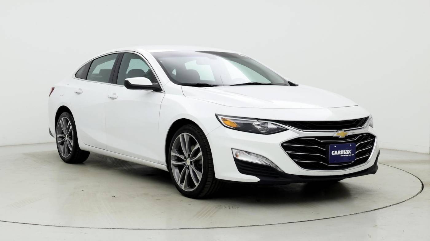 2022 Chevrolet Malibu LT — Sedan — 56,450 mi — Lithia Springs, GA