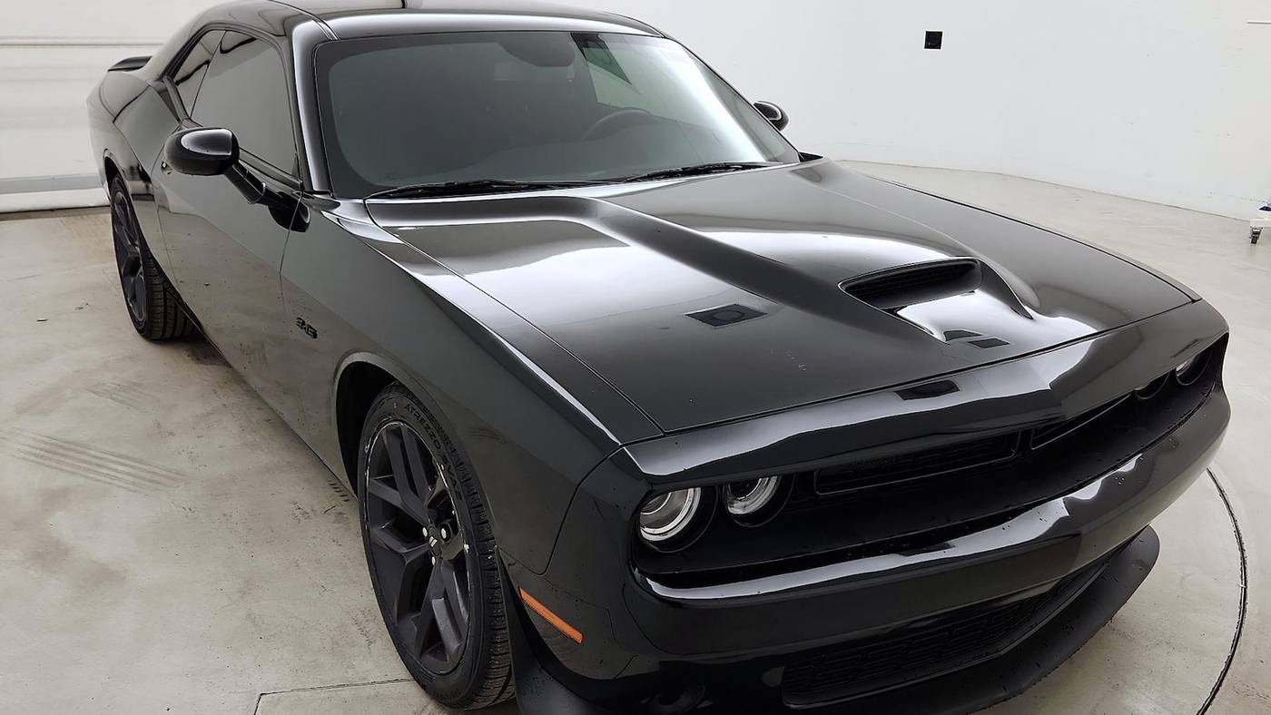 2023 Dodge Challenger R/T