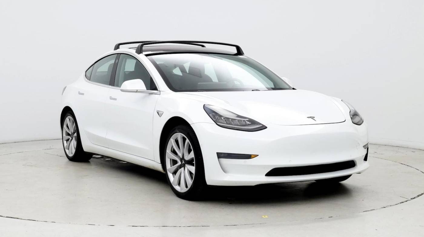 2018 Tesla Model 3 Mid Range — Sedan — 70,698 mi — Lithia Springs, GA