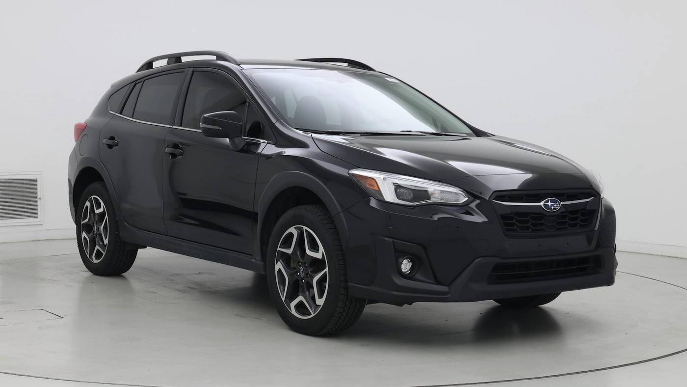 2020 Subaru Crosstrek Limited — SUV — 51,297 mi — Lithia Springs, GA