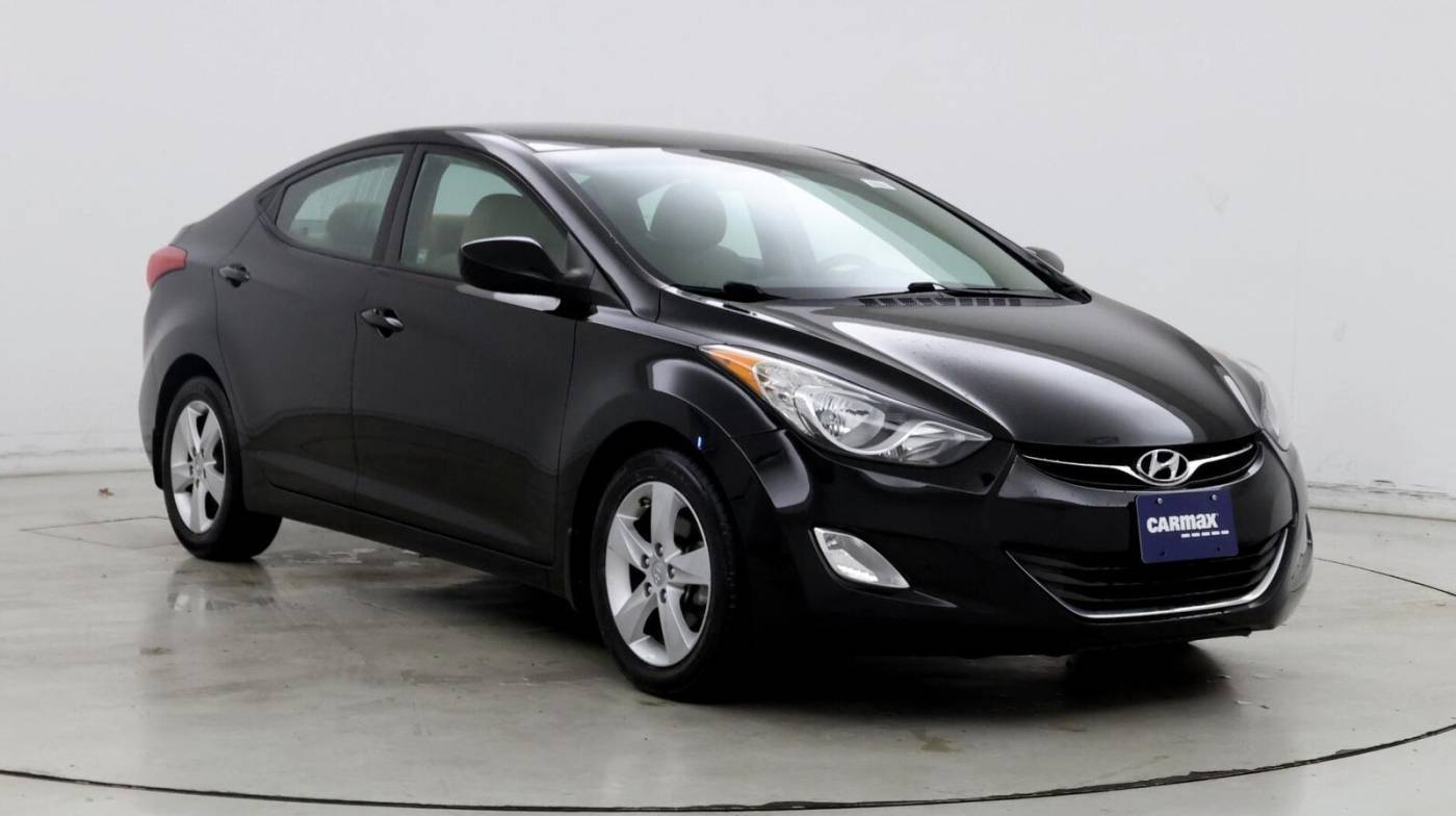2013 Hyundai Elantra GLS — Sedan — 58,845 mi — Lithia Springs, GA
